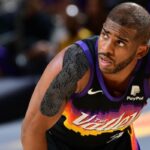 NBA – Le message sans équivoque de Chris Paul… sur ses chaussures !