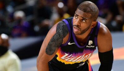 NBA – Un analyste défonce Chris Paul : « Il serre les fesses trop fort »