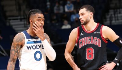 NBA – Lavine et D-Lo dans le Flop 3 d’un terrible classement all-time !