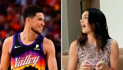 NBA – Kendall Jenner réagit à la qualif des Suns de Devin Booker en Finales !