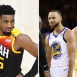 NBA – Donovan Mitchell devient le 3ème Splash Bro avec une stat démente