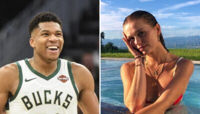 NBA – Model IG, Mallory Edens réagit à la qualif des Bucks… et pète un câble !