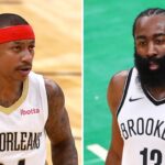 NBA – Isaiah Thomas cash sur le match piteux de James Harden