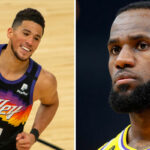 NBA – Les joueurs réagissent à l’énorme carton de Booker pour sortir LeBron !