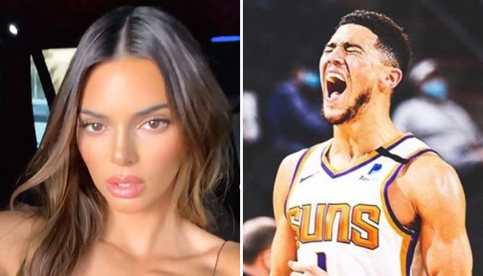 NBA Le like symbolique de Kendall Jenner