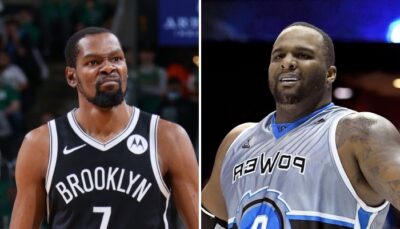 NBA – Kevin Durant et Glen Davis se chauffent salement sur Twitter