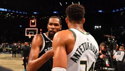 NBA – Indirectement taclé par Giannis, Kevin Durant répond et choque !