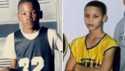 NBA – La géniale anecdote du duel entre KD et Curry… à 10 et 11 ans