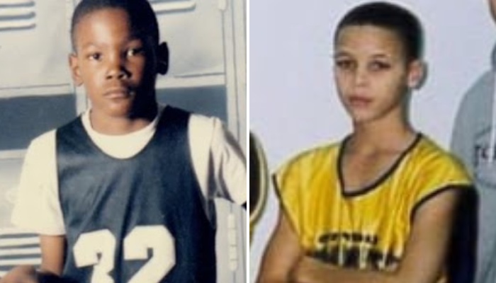 Les superstars NBA des Brooklyn Nets et des Golden State Warriors, Kevin Durant et Stephen Curry, ont vu une géniale anecdote de leur duel en middle school être révélée