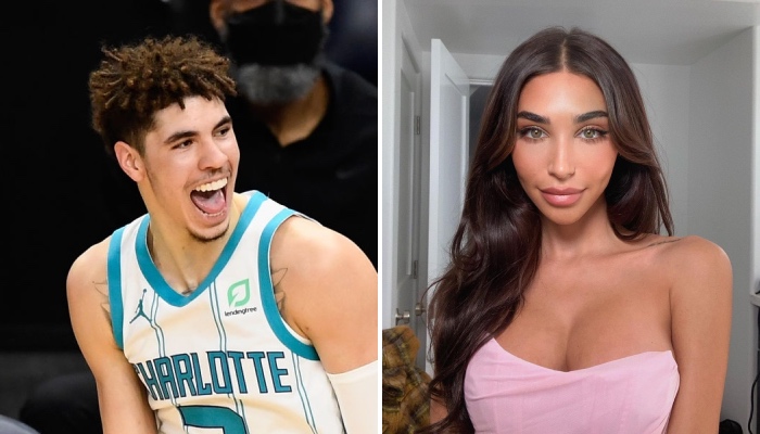 La jeune star NBA des Charlotte Hornets, LaMelo Ball, a tenté sa chance sur Instagram auprès de la DJ et célèbre mannequin Chantel Jeffries