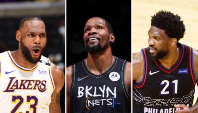 NBA – Lakers, Nets, 76ers et Knicks tous sur le même shooteur !