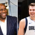 NBA – Magic Johnson annonce du très lourd pour Luka Doncic et les Mavs !