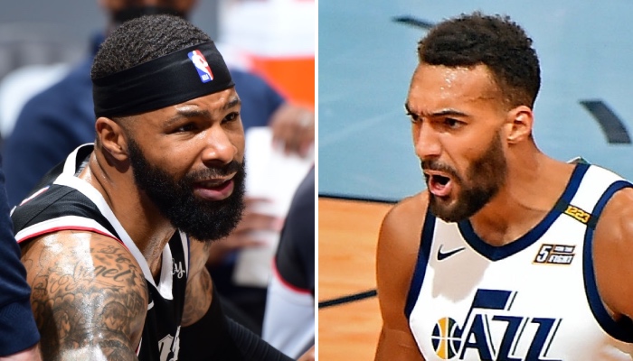 L'ailier NBA des Los Angeles Clippers, Marcus Morris, a adressé un gros tacle à la franchise du Utah Jazz, dans laquelle évolue le pivot français Rudy Gobert