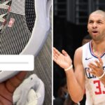 NBA – Nicolas Batum dévoile la nouvelle Air Jordan Quai 54 !