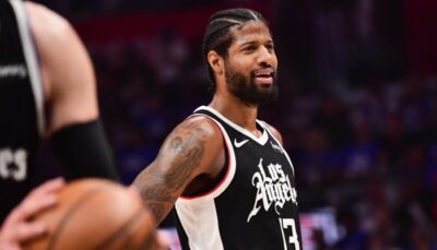 NBA – Privé de Kawhi, le pari audacieux que se lance Paul George