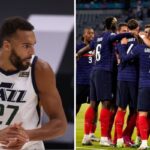 NBA – Rudy Gobert réagit à la victoire des Bleus face à l’Allemagne dans l’Euro 2020