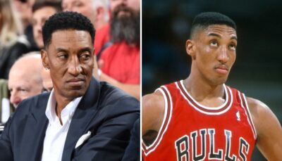 NBA – Scottie Pippen craque et accuse les Bulls de racisme !