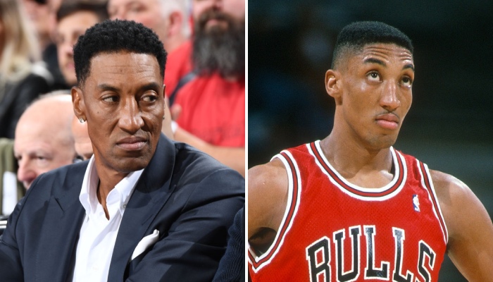 La légende NBA des Chicago Bulls, Scottie Pippen, a récemment accusé la franchise de racisme, avec un exemple bien précis en tête le concernant