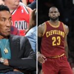 NBA – Les nouvelles déclas douteuses de Scottie Pippen sur LeBron… et Kyrie !
