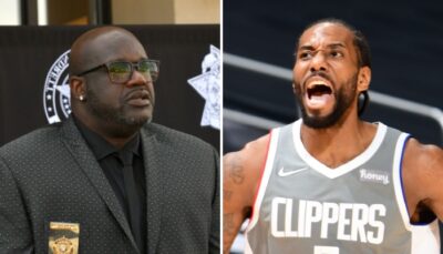 NBA – Shaq nomme le joueur le plus important des Clippers, Kawhi snobé !