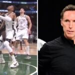 NBA – Giannis a-t-il blessé Kyrie exprès ? Steve Nash répond franco