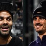 NBA – Tony Parker fait passer un message à Antoine Griezmann, il lui répond !