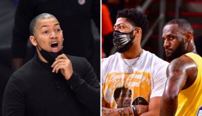 NBA – Tyronn Lue envoie un message aux fans des Lakers, ils le martyrisent !