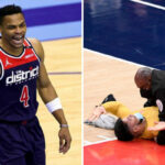 NBA – Westbrook, Beal, Young : les stars réagissent au nouvel incident avec un fan