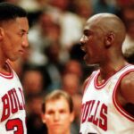 NBA – Scottie Pippen disjoncte et saccage Michael Jordan