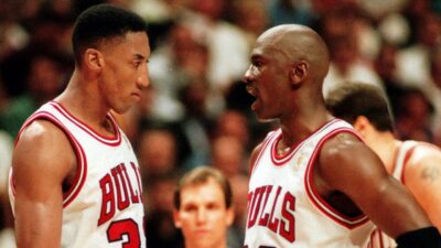 NBA – Scottie Pippen disjoncte et saccage Michael Jordan