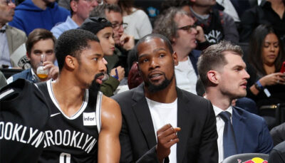 NBA – « Il va quitter les Nets, je ne le vois pas du tout rester »