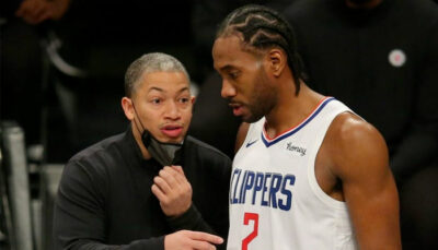 NBA – La surprenante sortie de Tyronn Lue sur la polémique Kawhi