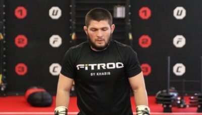 UFC – Le premier salaire minable de Khabib Nurmagomedov révélé : « Il a touché…