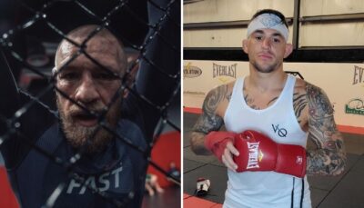 UFC – Dustin Poirier révèle ce qui lui fait peur chez Conor McGregor