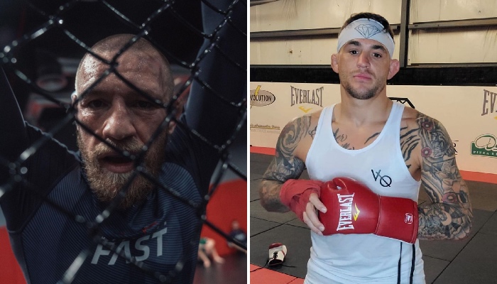 Dustin Poirier a dévoilé ce qu'il craignait le plus chez Conor McGregor