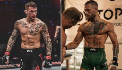 UFC – Un 4ème combat contre McGregor ? Dustin Poirier donne sa condition !