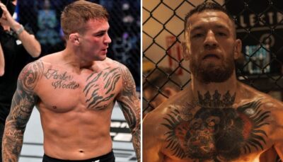 UFC – Dustin Poirier en remet une couche sur Conor McGregor… et l’humilie !