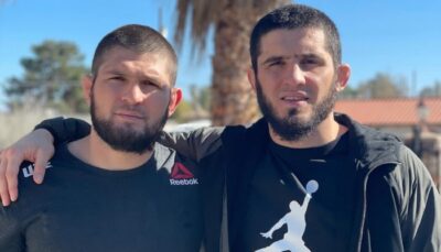 UFC – Qui est le plus puissant entre Khabib et Islam Makhachev ? Un expert répond !