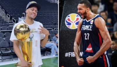 NBA – Axel Toupane champion : Fournier, Gobert, Batum réagissent !