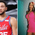 NBA – La petite amie de Ben Simmons poste une photo olé-olé, les internautes le trollent !