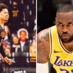 NBA – La décla forte de Cade Cunningham sur LeBron James