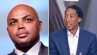 NBA – Charles Barkley répond à Pippen après ses propos ravageurs sur lui