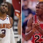 NBA – Pluie de records pour Chris Paul, qui succède à Michael Jordan !