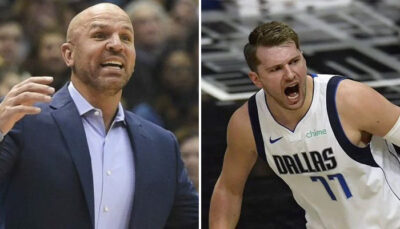 NBA – Les grosses révélations sur Jason Kidd qui pourraient faire paniquer Doncic