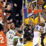 NBA – Le block de LeBron en 2016 effacé des tablettes ? Un Buck dit oui