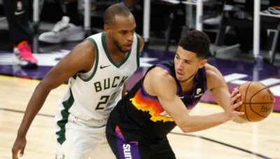 NBA – Un seul joueur des Bucks ou des Suns est déjà allé en Finales !