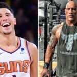 NBA – The Rock fait une grosse promesse… à Devin Booker !