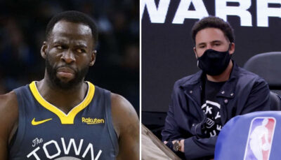 NBA – Klay Thompson dévoile comment Draymond Green le rend fou