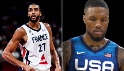 NBA/FIBA – Le classement polémique des favoris pour les JO : Team USA 3ème, les Bleus hors Top 5 !