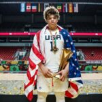 NBA/FIBA – Qui est Kenneth Lofton Jr, le colosse de 125 kilos qui a terrassé la France ?